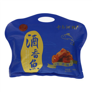 瑶记原香味酒香鱼