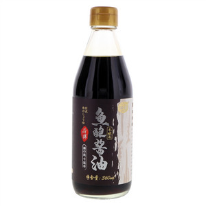 浦源冷拌日式鱼酿酱油