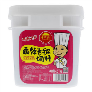 吉顺隆麻辣香锅调料