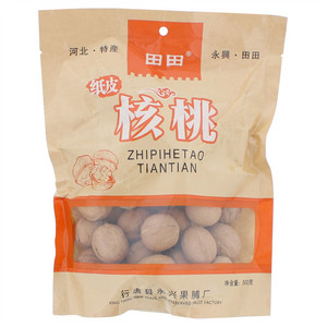 田田纸皮核桃