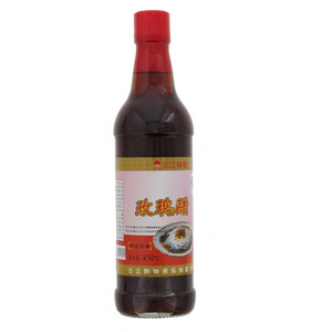 三江购物玫瑰醋