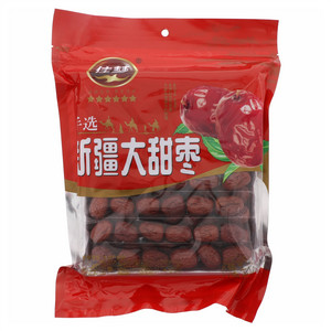 无核新疆大田枣