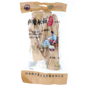 胡伢子黄豆腐竹150g