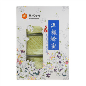 桑地蜜蜂洋槐蜂蜜