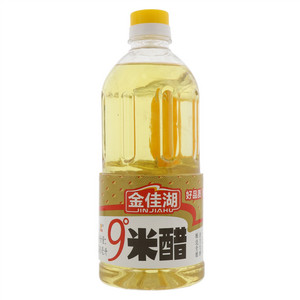 金佳湖9°米醋