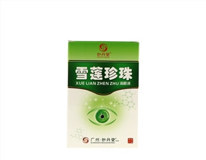 妙丹堂 雪莲珍珠滴眼液 10ml