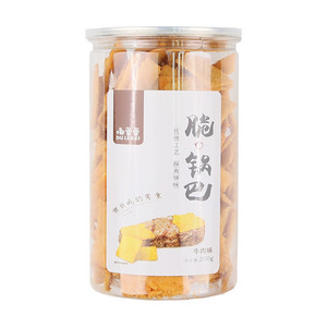 嘟蕾蕾牛肉味脆锅巴