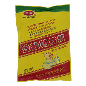 淦龙淦龙鸡鲜精复合调味料
