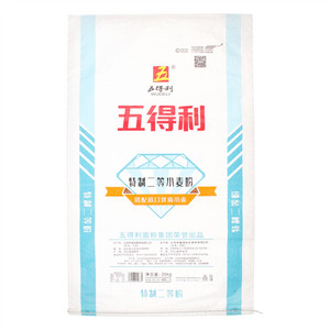 五得利特制二等小麦粉
