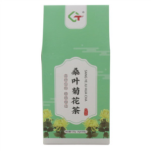 GT桑叶菊花茶