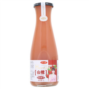 沃尔旺山楂果汁饮料