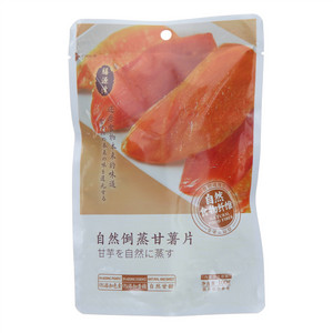 膳源泽自然倒蒸甘薯片