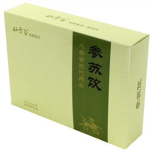 参苏饮（人参紫苏代用茶）