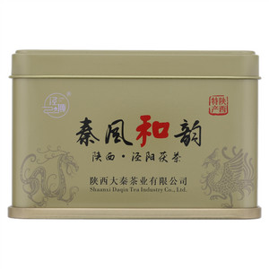 泾域泾阳茯茶·秦风和韵