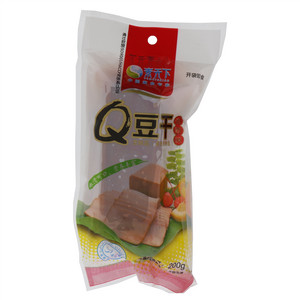 素天下香辣味Q豆干
