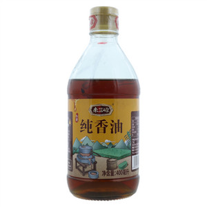 朱卫峰小磨纯香油