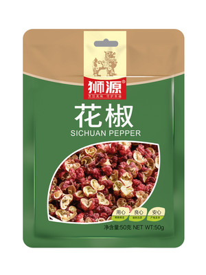 狮源50g花椒