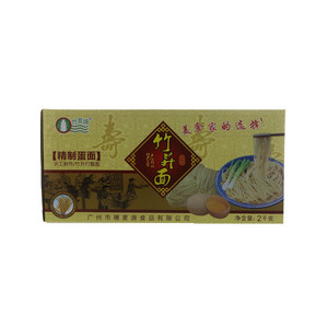 2kg 精制蛋面