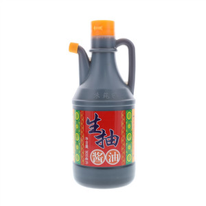 味莼园生抽酱油