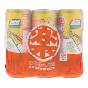 楽体控长岛冰茶味气泡茶