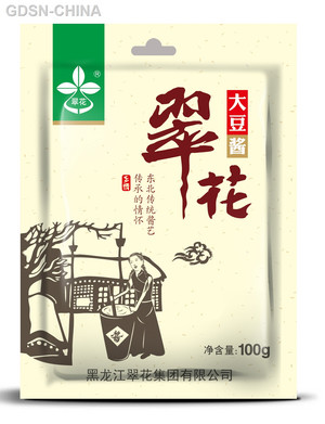 翠花大豆酱
