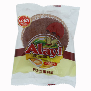 阿拉依鸡蛋糕