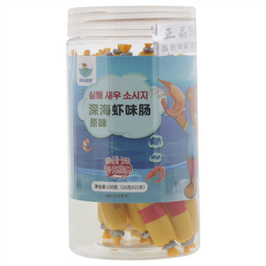 海岛菇娘原味虾味肠