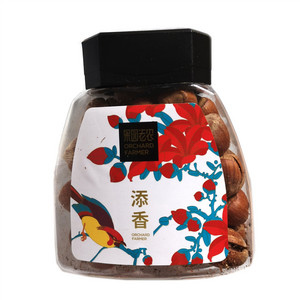 果园老农开口榛子