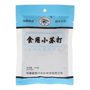 鑫鑫迎客松小苏打