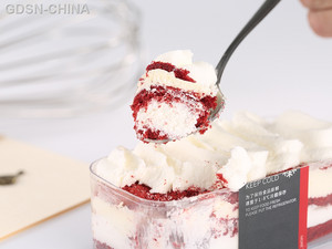 MU.BAKERY红丝绒甜品冰盒
