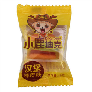 小鹿迪克（汉堡橡皮糖）