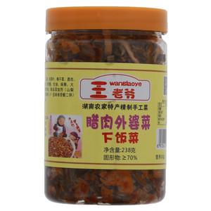 王老爷外婆菜
