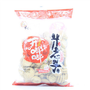 米老头开心嘟嘟动物饼干