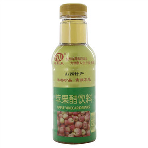 福到来 苹果醋饮料