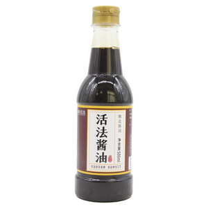 国科优选活法酱油(酿造酱油)
