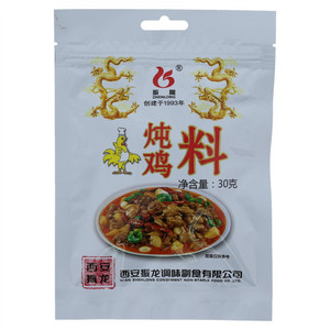 振龍炖鸡料