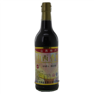 山溪 山西香醋 三年陈酿
