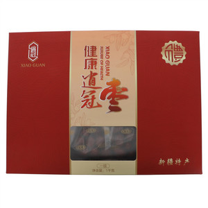 逍冠健康逍冠枣