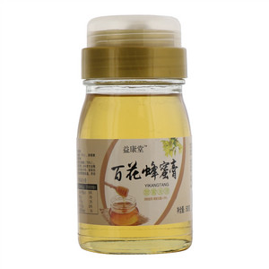益康堂百花蜂蜜膏