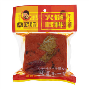 鼎哆味火锅底料（手工全型）
