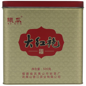 曦瓜大红袍