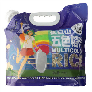 延稻香长白山五色糙米