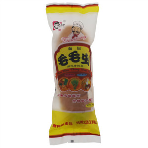 曹阿婆毛毛虫面包