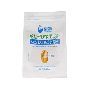 谷妈咪给孩子吃的面点粉（小麦粉）