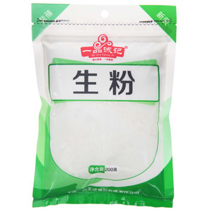 YIPINGCHENGJI一品诚记生粉