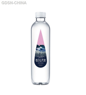 长白山天泉饮用天然矿泉水