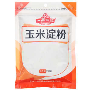 YIPINGCHENGJI一品诚记玉米淀粉