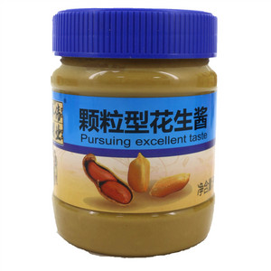 春明伟业颗粒型花生酱