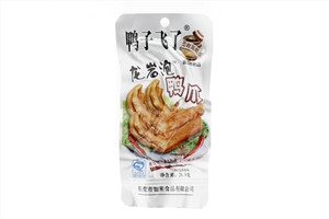 龙岩泡鸭爪