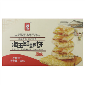 海玉 缸炉饼(原味)